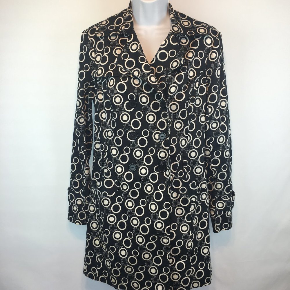 Iz Byer California jacket/coat size L